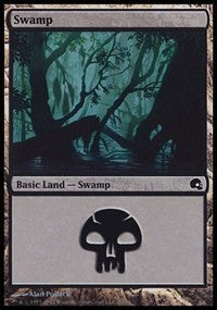 Swamp (30) [Premium Deck Series: Graveborn]