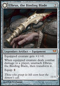 Elbrus, the Binding Blade [Dark Ascension] | Eastridge Sports Cards & Games