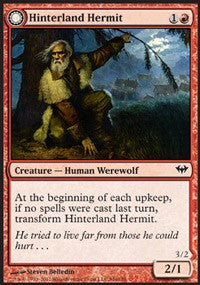 Hinterland Hermit [Dark Ascension] | Eastridge Sports Cards & Games