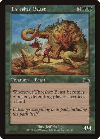 Thresher Beast [Prophecy] | Eastridge Sports Cards & Games