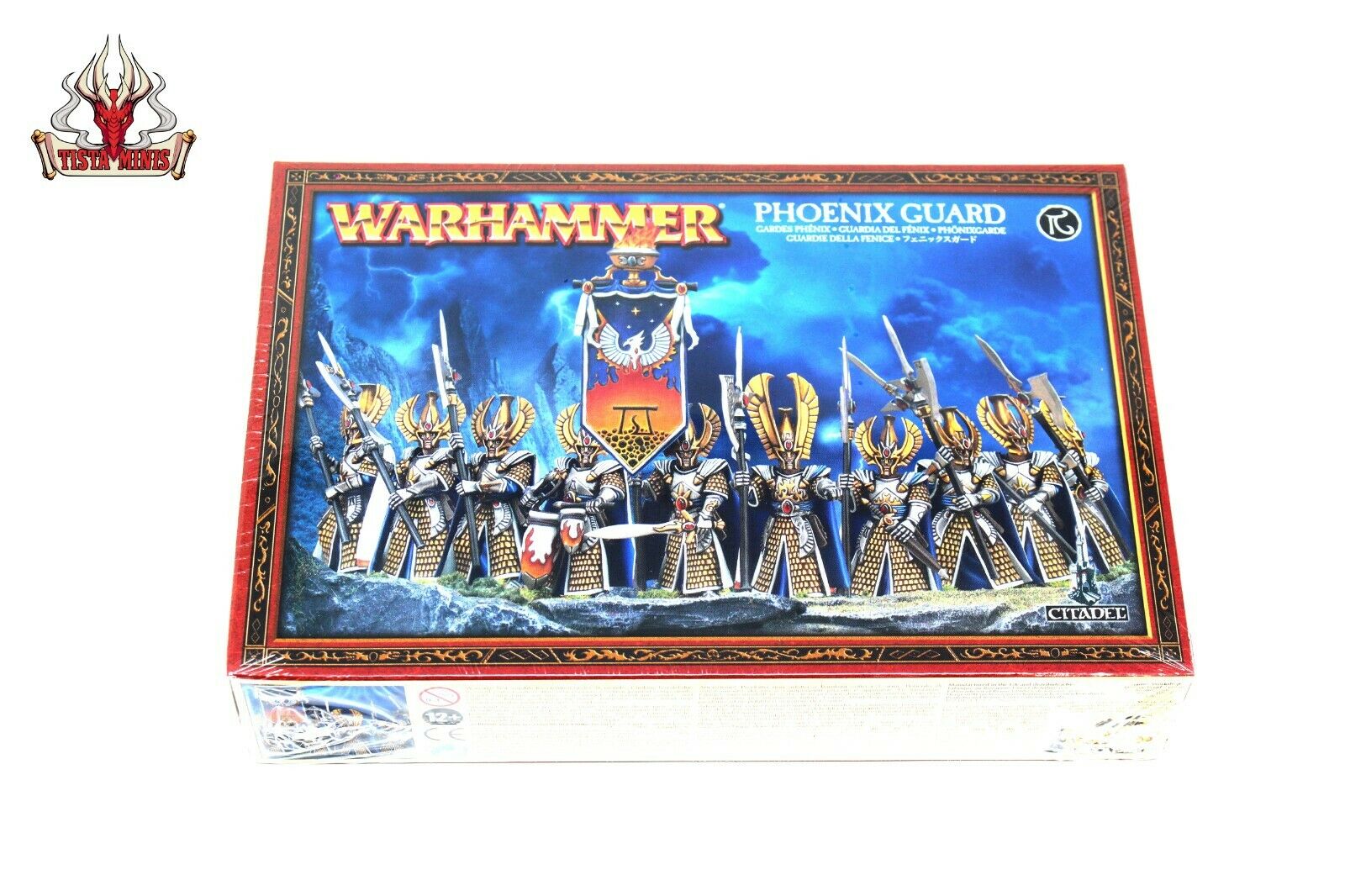 Phoenix Guard | Eastridge Sports Cards & Games