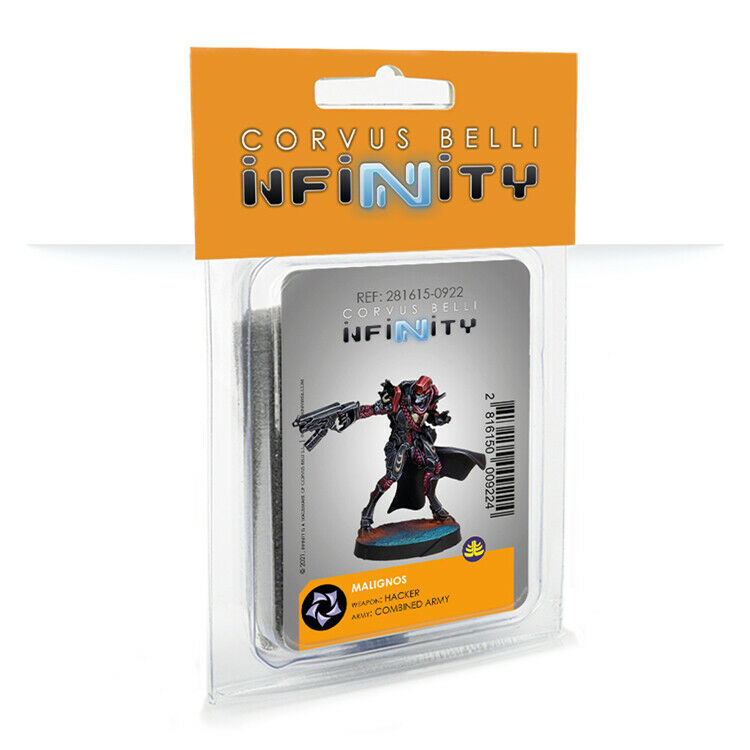 Infinity: Combined Army - Malignos (Hacker) | Eastridge Sports Cards & Games
