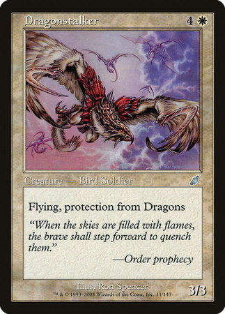 Dragonstalker [Scourge] | Eastridge Sports Cards & Games