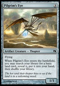 Pilgrim's Eye [Duel Decks: Venser vs. Koth] | Eastridge Sports Cards & Games