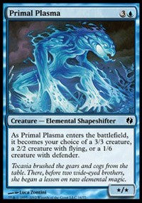 Primal Plasma [Duel Decks: Venser vs. Koth] | Eastridge Sports Cards & Games