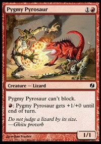 Pygmy Pyrosaur [Duel Decks: Venser vs. Koth] | Eastridge Sports Cards & Games