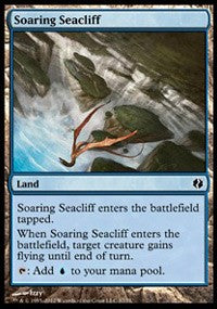 Soaring Seacliff [Duel Decks: Venser vs. Koth] | Eastridge Sports Cards & Games