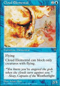 Cloud Elemental [Visions] | Eastridge Sports Cards & Games