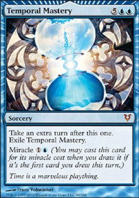 Temporal Mastery [Avacyn Restored]