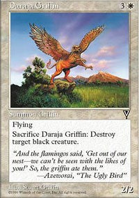 Daraja Griffin [Visions] | Eastridge Sports Cards & Games