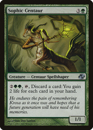 Sophic Centaur [Planar Chaos] | Eastridge Sports Cards & Games