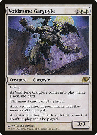 Voidstone Gargoyle [Planar Chaos] | Eastridge Sports Cards & Games