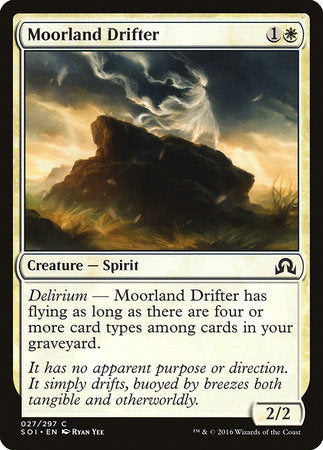 Moorland Drifter [Shadows over Innistrad] | Eastridge Sports Cards & Games