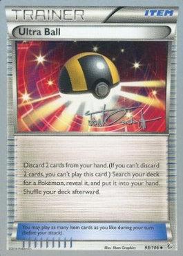 Ultra Ball (99/106) (Trevgor - Trent Orndorff) [World Championships 2014] | Eastridge Sports Cards & Games