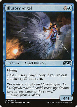 Illusory Angel [Magic 2015] | Eastridge Sports Cards & Games