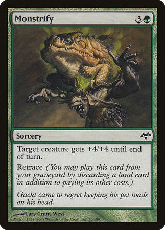 Monstrify [Eventide] | Eastridge Sports Cards & Games