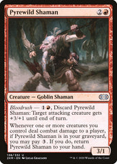 Pyrewild Shaman [Double Masters] | Eastridge Sports Cards & Games