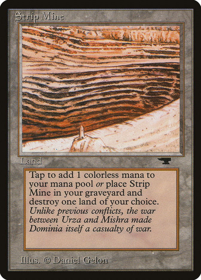 Strip Mine (Tower) [Antiquities] | Eastridge Sports Cards & Games