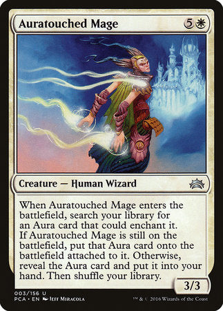 Auratouched Mage [Planechase Anthology] | Eastridge Sports Cards & Games