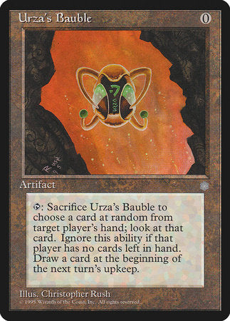 Urza's Bauble [Ice Age] | Eastridge Sports Cards & Games