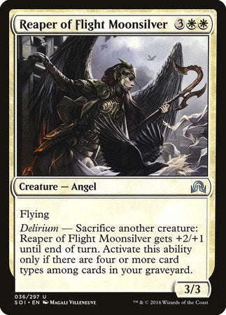 Reaper of Flight Moonsilver [Shadows over Innistrad] | Eastridge Sports Cards & Games