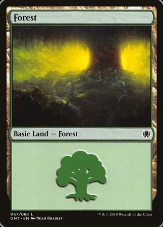 Forest (67) [Game Night] | Eastridge Sports Cards & Games