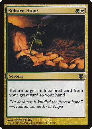 Reborn Hope [Alara Reborn] | Eastridge Sports Cards & Games