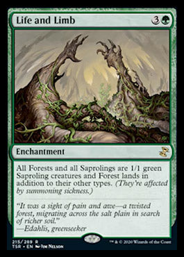 Life and Limb [Time Spiral Remastered] | Eastridge Sports Cards & Games
