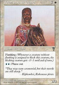 Teferi's Honor Guard [Visions] | Eastridge Sports Cards & Games