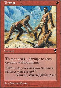 Tremor [Visions] | Eastridge Sports Cards & Games