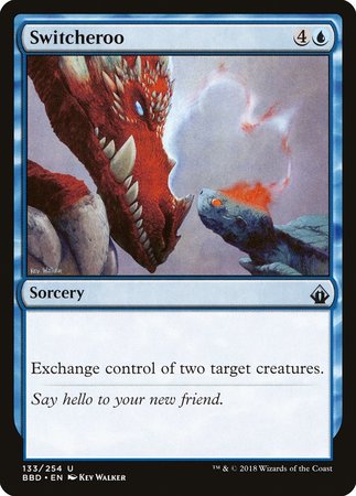 Switcheroo [Battlebond] | Eastridge Sports Cards & Games