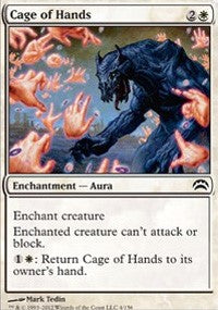 Cage of Hands [Planechase 2012] | Eastridge Sports Cards & Games