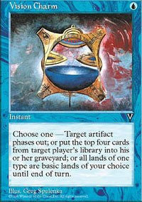 Vision Charm [Visions] | Eastridge Sports Cards & Games
