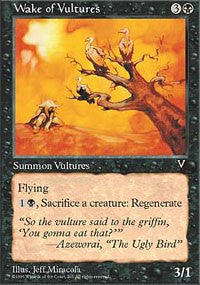 Wake of Vultures [Visions]