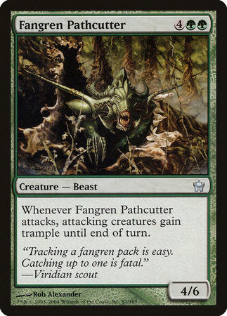 Fangren Pathcutter [Fifth Dawn] | Eastridge Sports Cards & Games