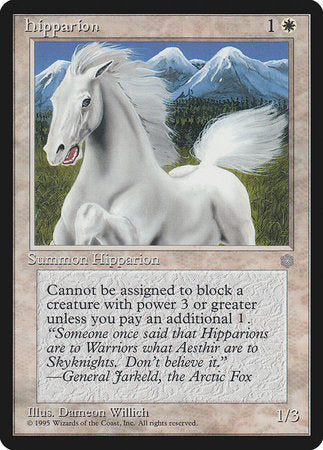 Hipparion [Ice Age] | Eastridge Sports Cards & Games