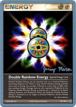 Double Rainbow Energy (87/106) (Queendom - Jeremy Maron) [World Championships 2005] | Eastridge Sports Cards & Games