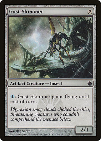 Gust-Skimmer [Mirrodin Besieged] | Eastridge Sports Cards & Games