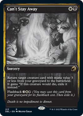 Can't Stay Away [Innistrad: Double Feature] | Eastridge Sports Cards & Games