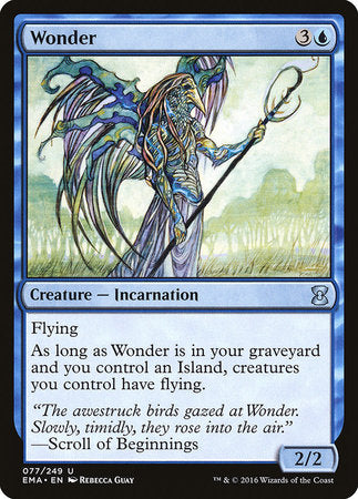 Wonder [Eternal Masters] | Eastridge Sports Cards & Games