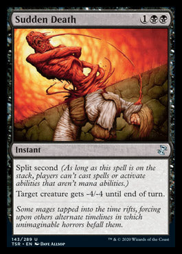 Sudden Death [Time Spiral Remastered] | Eastridge Sports Cards & Games