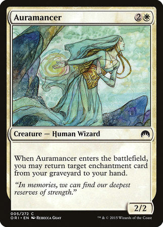 Auramancer [Magic Origins] | Eastridge Sports Cards & Games