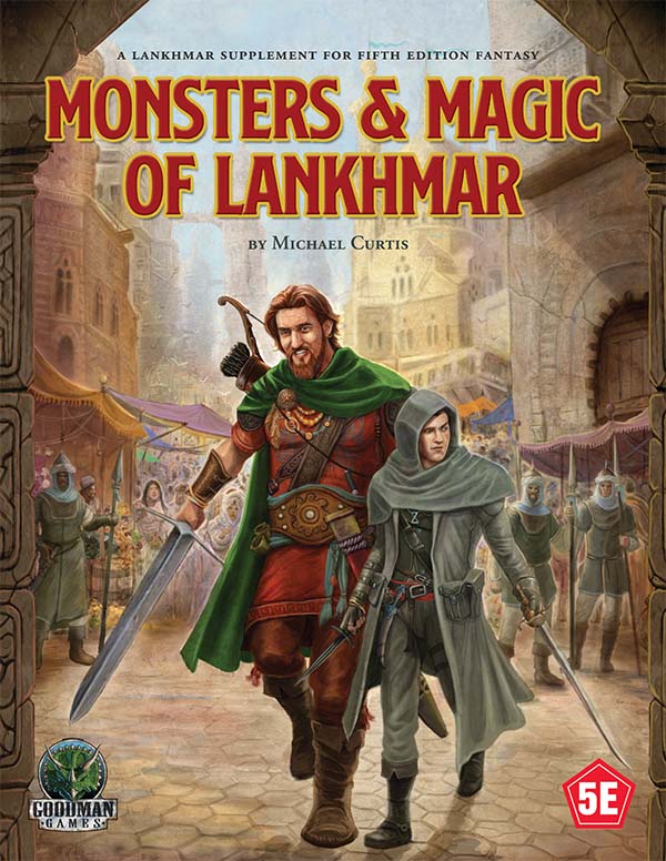 Monsters & Magic of Lankhmar | Eastridge Sports Cards & Games
