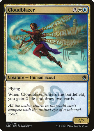 Cloudblazer [Masters 25] | Eastridge Sports Cards & Games