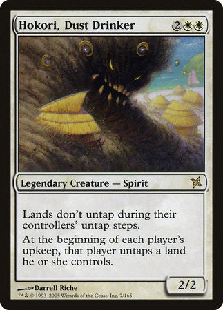 Hokori, Dust Drinker [Betrayers of Kamigawa] | Eastridge Sports Cards & Games