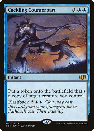 Cackling Counterpart [Commander 2014] | Eastridge Sports Cards & Games