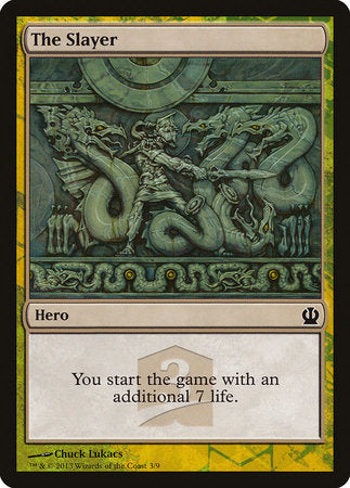 The Slayer [Theros Hero's Path] | Eastridge Sports Cards & Games