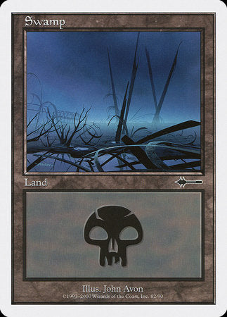 Swamp (82) [Beatdown Box Set] | Eastridge Sports Cards & Games