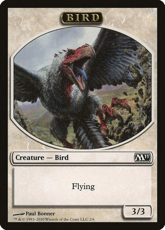 Bird Token [Magic 2011 Tokens] | Eastridge Sports Cards & Games