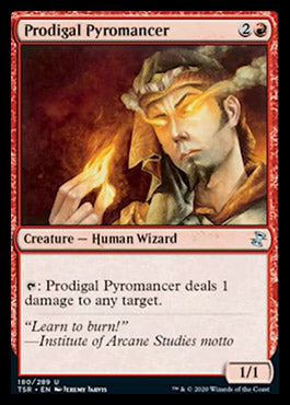 Prodigal Pyromancer [Time Spiral Remastered] | Eastridge Sports Cards & Games